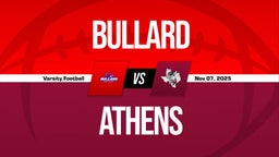 11/7 Highlights vs Bullard