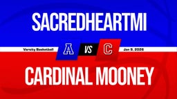 01/9 Highlights @ Cardinal Mooney