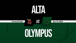 09/19 Highlights vs Alta
