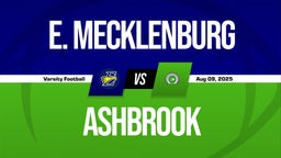 Ashbrook Boys Varsity Football Team Highlight