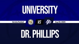 08/29 Highlights @ Dr. Phillips