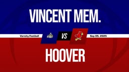 09/5 Highlights vs Vincent Mem.