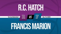 12/12 Highlights @ Francis Marion