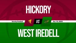 10/10 Highlights vs Hickory