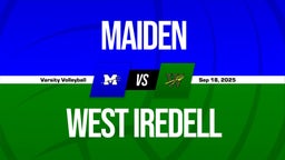 09/18 Highlights @ West Iredell