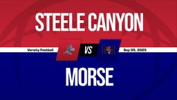 09/5 Highlights vs Steele Canyon