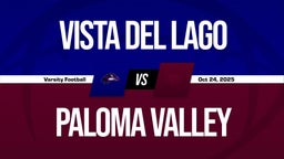 10/24 Highlights @ Paloma Valley