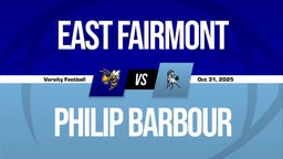 10/31 Highlights vs East Fairmont
