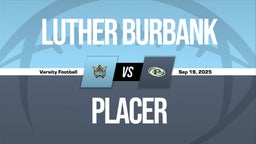 09/19 Highlights vs Luther Burbank