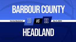 12/5 Highlights vs Barbour County