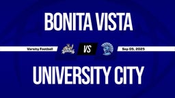 09/5 Highlights vs Bonita Vista
