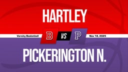 11/17 Highlights vs Hartley