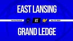 09/12 Highlights vs East Lansing