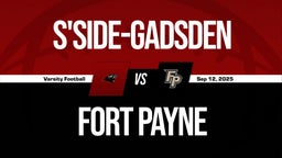 09/12 Highlights @ Fort Payne