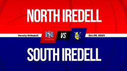 10/9 Highlights vs North Iredell