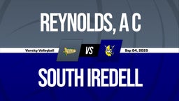 09/4 Highlights vs Reynolds, A C
