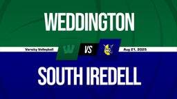 08/21 Highlights @ South Iredell