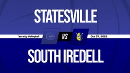10/7 Highlights @ South Iredell