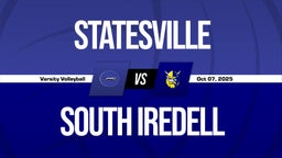 10/7 Highlights vs Statesville
