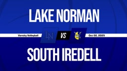 10/2 Highlights @ South Iredell