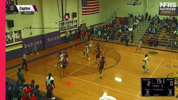 11/10 Highlights vs Baldwin County