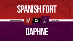 12/5 Highlights vs Spanish Fort