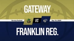 09/19 Highlights @ Franklin Reg.
