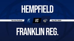 08/29 Highlights vs Hempfield