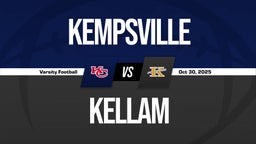 10/30 Highlights vs Kempsville