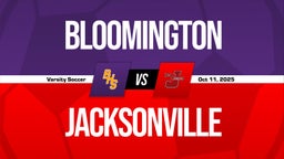 10/11 Highlights vs Bloomington