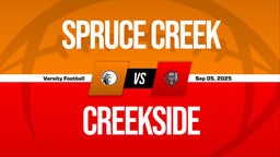 09/5 Highlights vs Spruce Creek