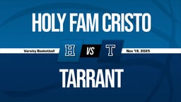 11/18 Highlights vs Holy Fam Cristo