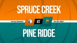 10/2 Highlights vs Spruce Creek
