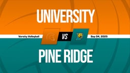 09/4 Highlights @ Pine Ridge