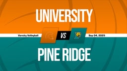 09/4 Highlights vs University
