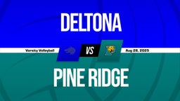 08/28 Highlights vs Deltona