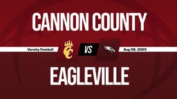 Eagleville Boys Varsity Football Team Highlight