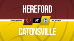 09/9 Highlights @ Catonsville