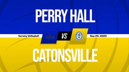 09/25 Highlights vs Perry Hall