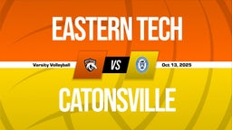 10/13 Highlights vs Eastern Tech