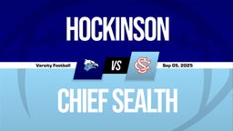 09/5 Highlights vs Hockinson