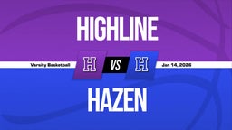 01/13 Highlights vs Highline