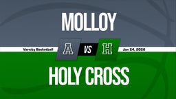 01/23 Highlights vs Molloy