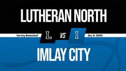 12/8 Highlights vs Lutheran North