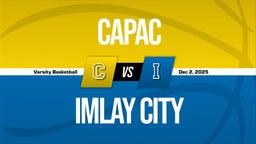 12/1 Highlights vs Capac