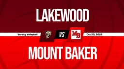 10/20 Highlights vs Lakewood