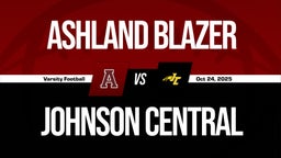 10/24 Highlights vs Ashland Blazer