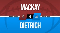 08/29 Highlights @ Dietrich