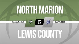 10/17 Highlights vs North Marion