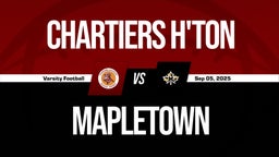 09/5 Highlights vs Chartiers H'ton